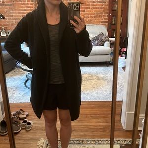 Lululemon Sincerely Yours Wrap Sweater